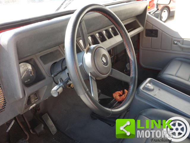JEEP WRANGLER 2.5 LAREDO IN ORDINE DI CARROZZE - foto 15