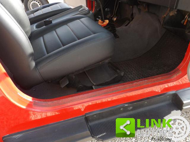 JEEP WRANGLER 2.5 LAREDO IN ORDINE DI CARROZZE - foto 22