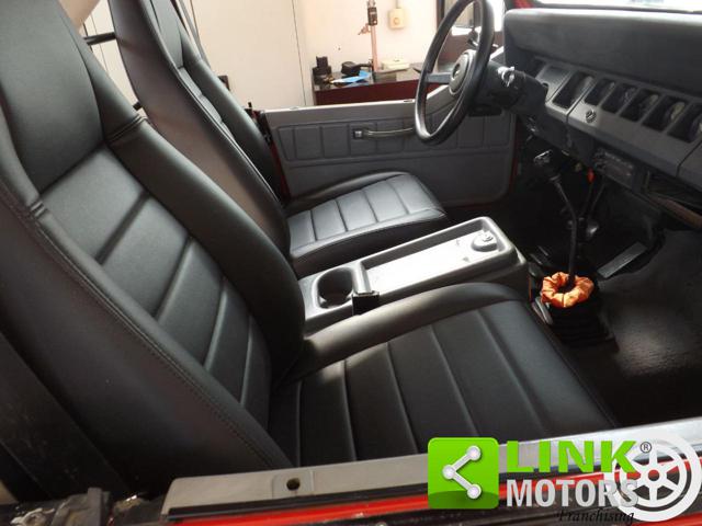 JEEP WRANGLER 2.5 LAREDO IN ORDINE DI CARROZZE - foto 47