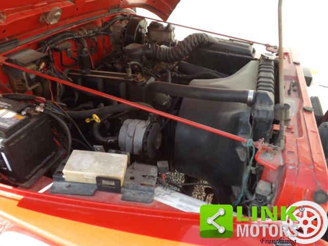 JEEP WRANGLER 2.5 LAREDO IN ORDINE DI CARROZZE - foto 33