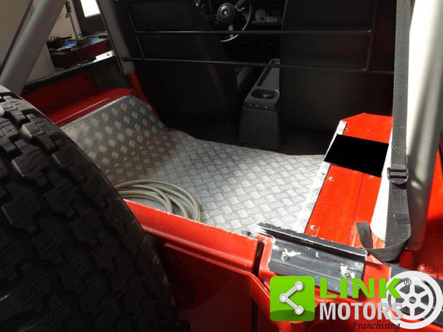 JEEP WRANGLER 2.5 LAREDO IN ORDINE DI CARROZZE - foto 46