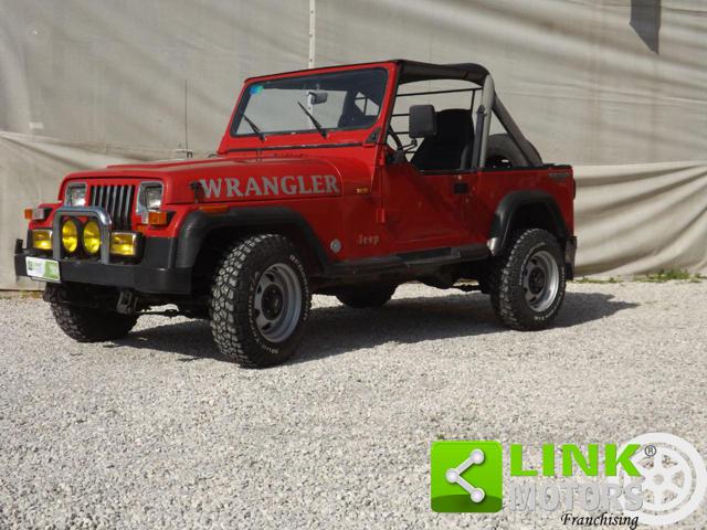 JEEP WRANGLER 2.5 LAREDO IN ORDINE DI CARROZZE - foto 49