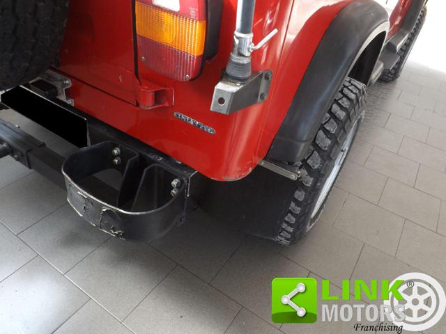 JEEP WRANGLER 2.5 LAREDO IN ORDINE DI CARROZZE - foto 45