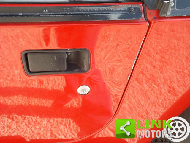 JEEP WRANGLER 2.5 LAREDO IN ORDINE DI CARROZZE - foto 42