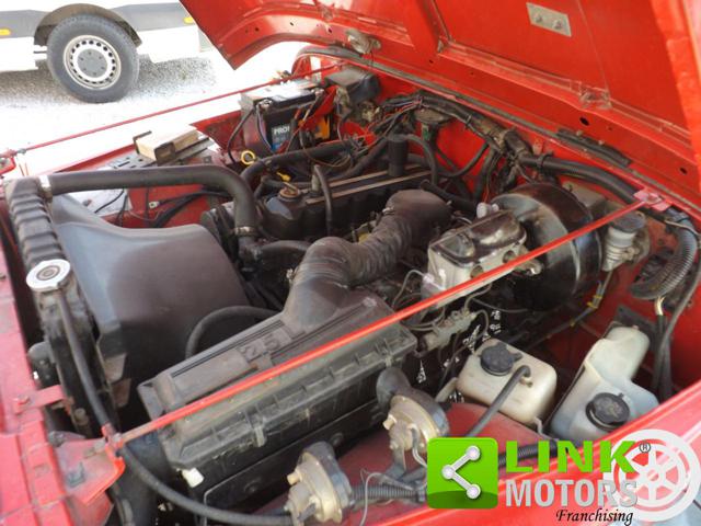 JEEP WRANGLER 2.5 LAREDO IN ORDINE DI CARROZZE - foto 34