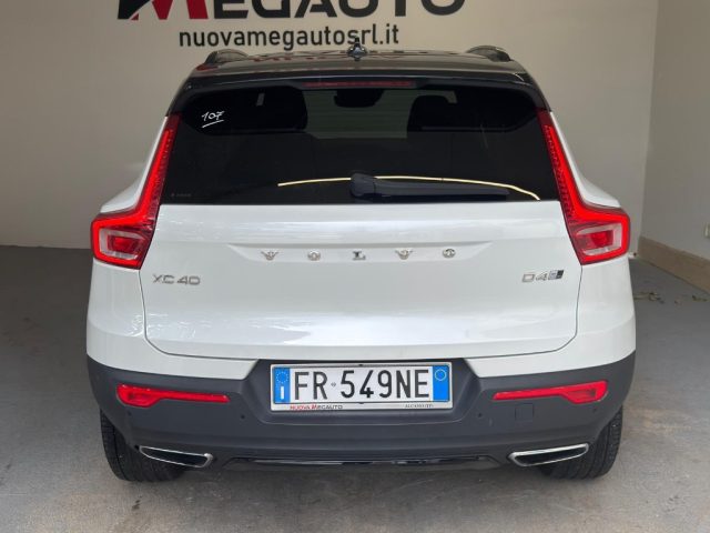 VOLVO XC40 D4 AWD GEARTRONIC R-DESIGN - foto 6