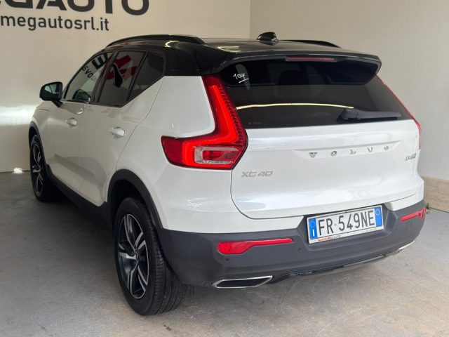 VOLVO XC40 D4 AWD GEARTRONIC R-DESIGN - foto 7