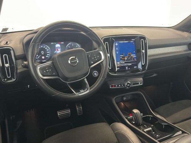 VOLVO XC40 D4 AWD GEARTRONIC R-DESIGN - foto 10