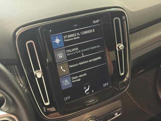 VOLVO XC40 D4 AWD GEARTRONIC R-DESIGN - foto 17
