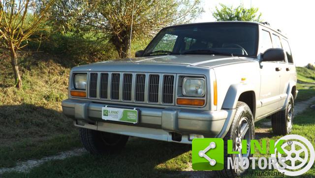 JEEP CHEROKEE CLASSIC 2.5 TD 4 X4 BEN TENUTO - foto 16