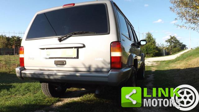 JEEP CHEROKEE CLASSIC 2.5 TD 4 X4 BEN TENUTO - foto 48