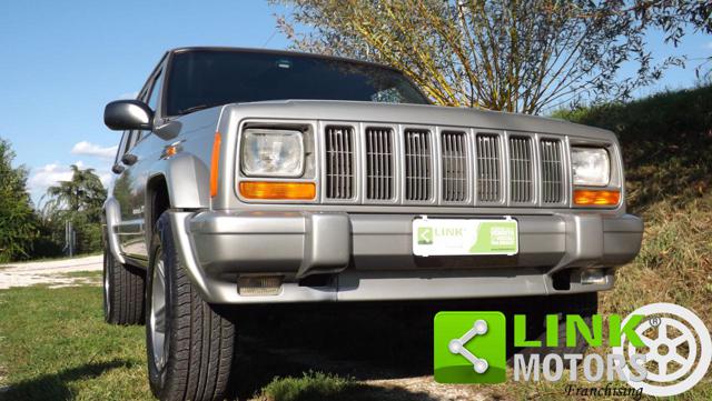 JEEP CHEROKEE CLASSIC 2.5 TD 4 X4 BEN TENUTO - foto 7