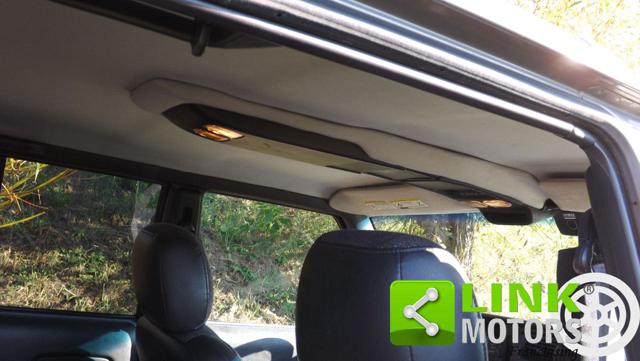 JEEP CHEROKEE CLASSIC 2.5 TD 4 X4 BEN TENUTO - foto 32