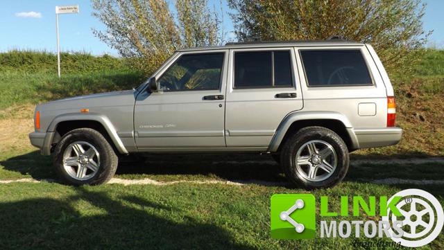 JEEP CHEROKEE CLASSIC 2.5 TD 4 X4 BEN TENUTO - foto 46