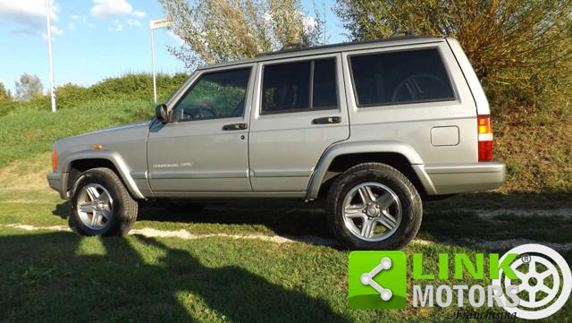 JEEP CHEROKEE CLASSIC 2.5 TD 4 X4 BEN TENUTO - foto 49