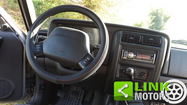 JEEP CHEROKEE CLASSIC 2.5 TD 4 X4 BEN TENUTO - foto 20