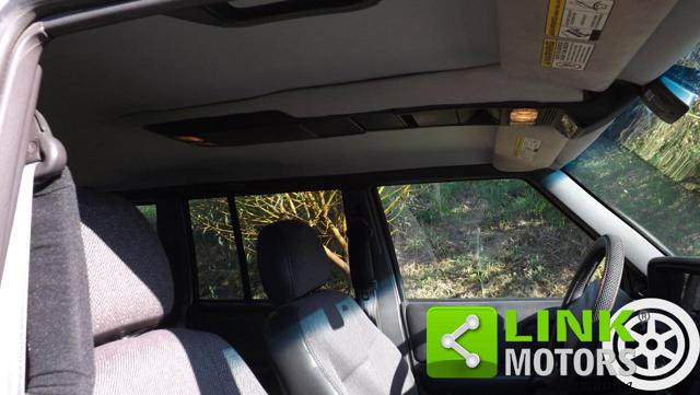 JEEP CHEROKEE CLASSIC 2.5 TD 4 X4 BEN TENUTO - foto 33