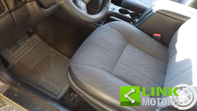 JEEP CHEROKEE CLASSIC 2.5 TD 4 X4 BEN TENUTO - foto 40