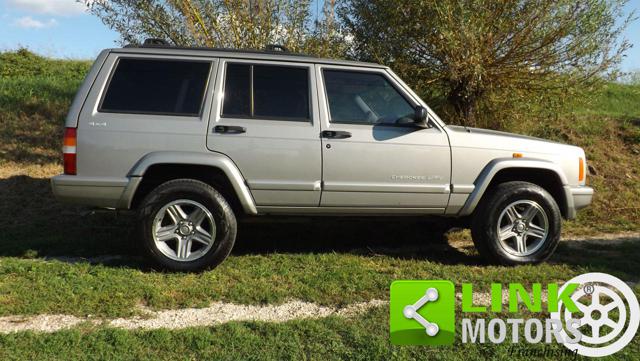 JEEP CHEROKEE CLASSIC 2.5 TD 4 X4 BEN TENUTO - foto 11