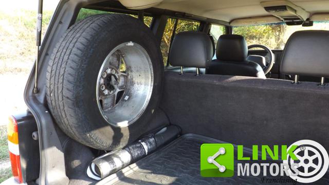 JEEP CHEROKEE CLASSIC 2.5 TD 4 X4 BEN TENUTO - foto 19