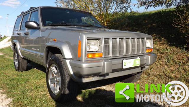 JEEP CHEROKEE CLASSIC 2.5 TD 4 X4 BEN TENUTO - foto 10