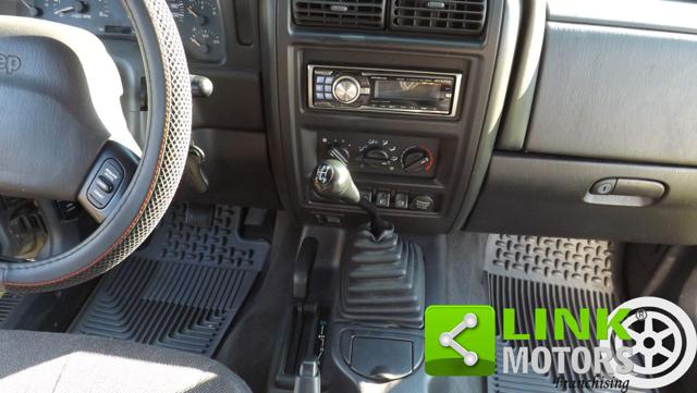 JEEP CHEROKEE CLASSIC 2.5 TD 4 X4 BEN TENUTO - foto 22