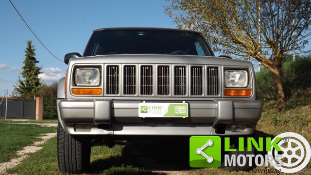 JEEP CHEROKEE CLASSIC 2.5 TD 4 X4 BEN TENUTO - foto 8