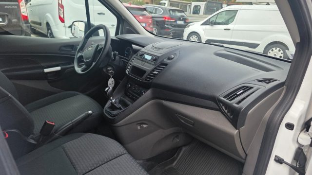 FORD TRANSIT CONNECT 200 1.5 TDCI 100CV PC FURGONE TR - foto 10