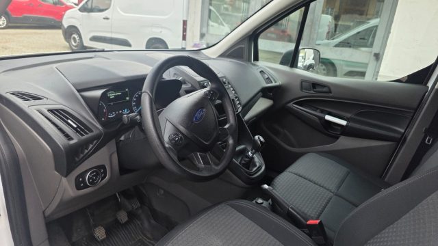 FORD TRANSIT CONNECT 200 1.5 TDCI 100CV PC FURGONE TR - foto 8