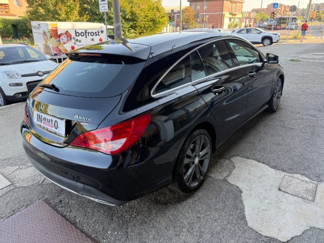 MERCEDES-BENZ CLA 200 D S.W. 4MATIC AUTOMATIC PREMIUM - foto 6