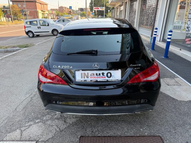 MERCEDES-BENZ CLA 200 D S.W. 4MATIC AUTOMATIC PREMIUM - foto 7