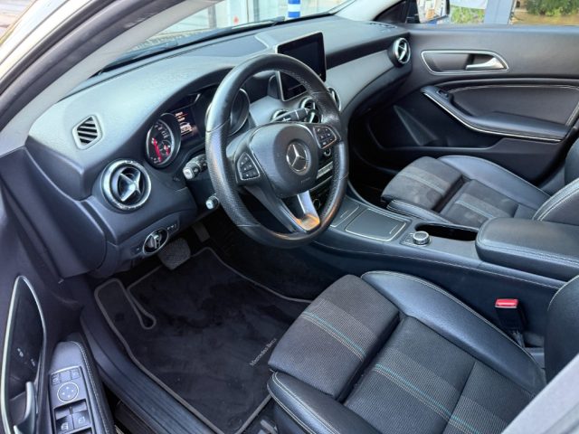 MERCEDES-BENZ CLA 200 D S.W. 4MATIC AUTOMATIC PREMIUM - foto 11