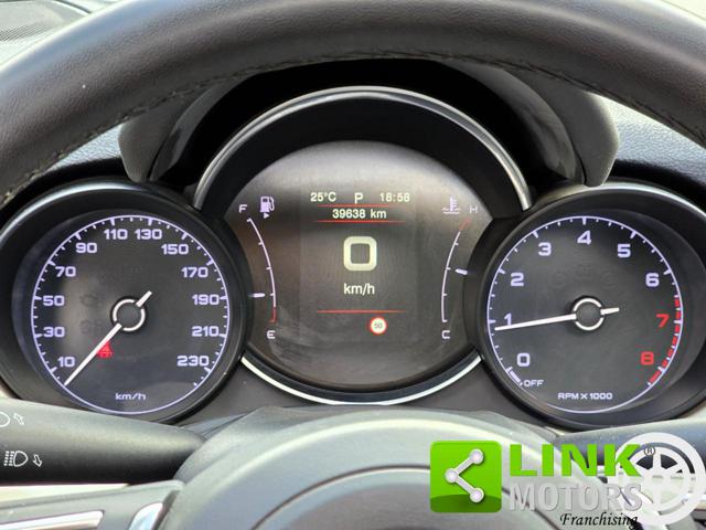 FIAT 500X CROSS PLUS 1.3 T4 150CV DCT TETT - foto 13