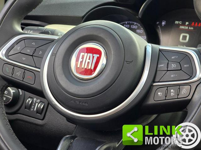 FIAT 500X CROSS PLUS 1.3 T4 150CV DCT TETT - foto 36