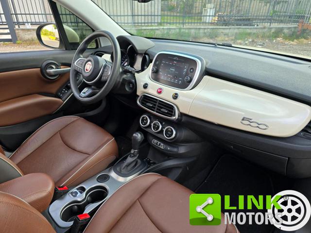 FIAT 500X CROSS PLUS 1.3 T4 150CV DCT TETT - foto 12