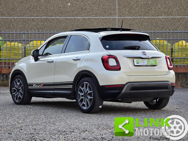 FIAT 500X CROSS PLUS 1.3 T4 150CV DCT TETT - foto 3
