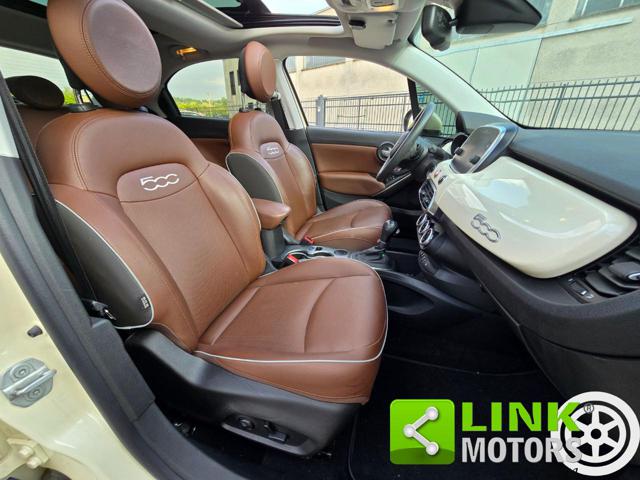 FIAT 500X CROSS PLUS 1.3 T4 150CV DCT TETT - foto 19