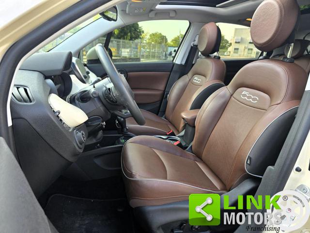 FIAT 500X CROSS PLUS 1.3 T4 150CV DCT TETT - foto 4