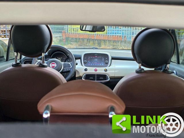 FIAT 500X CROSS PLUS 1.3 T4 150CV DCT TETT - foto 31