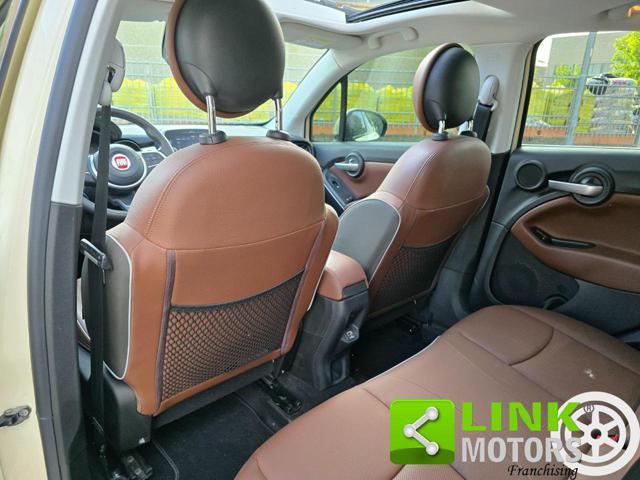 FIAT 500X CROSS PLUS 1.3 T4 150CV DCT TETT - foto 25