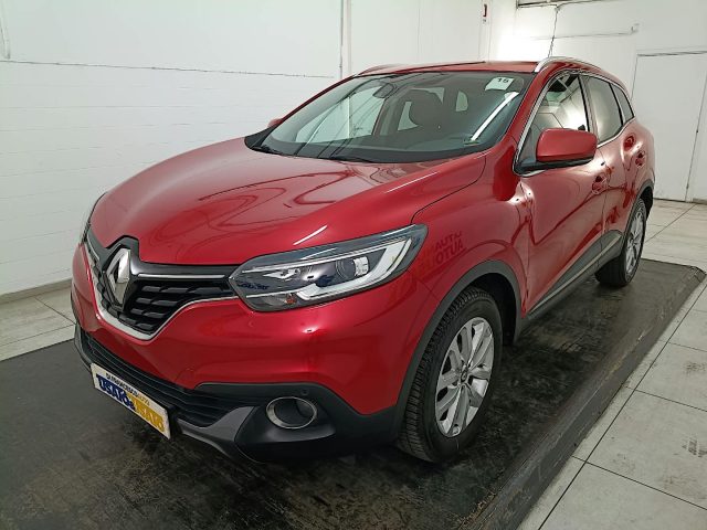 RENAULT KADJAR 1.5 DCI ENERGY ZEN 110CV EDC