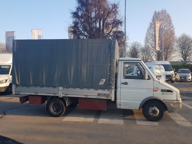 IVECO DAILY 35.8 TELONATO UNICO PROPIETARIO - foto 5