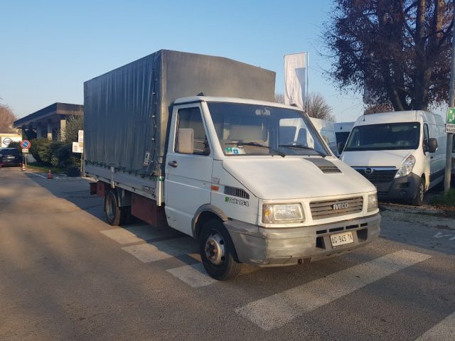 IVECO DAILY 35.8 TELONATO UNICO PROPIETARIO - foto 4