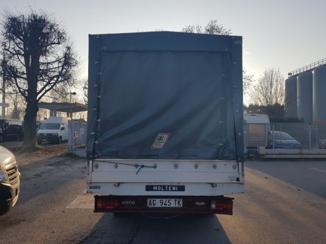 IVECO DAILY 35.8 TELONATO UNICO PROPIETARIO - foto 6