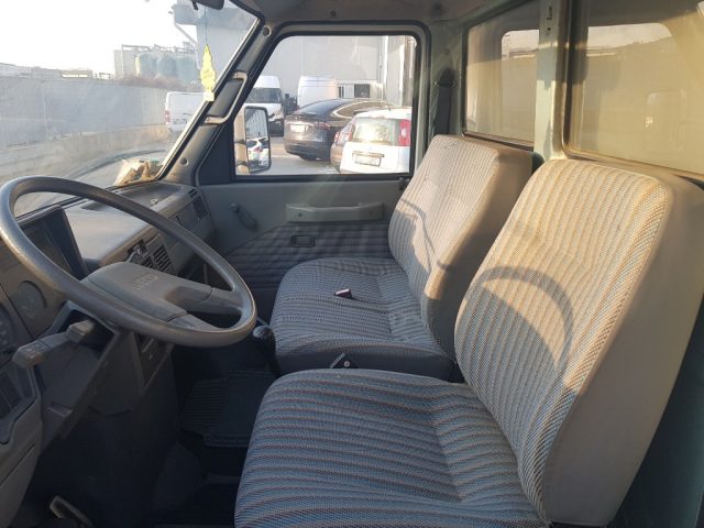 IVECO DAILY 35.8 TELONATO UNICO PROPIETARIO - foto 9