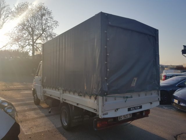 IVECO DAILY 35.8 TELONATO UNICO PROPIETARIO - foto 7