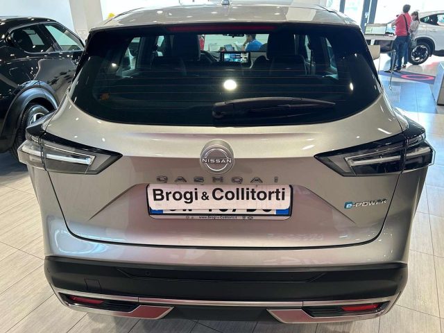 NISSAN QASHQAI III 2024 1.5 E-POWER ACENTA 2WD  - foto 6