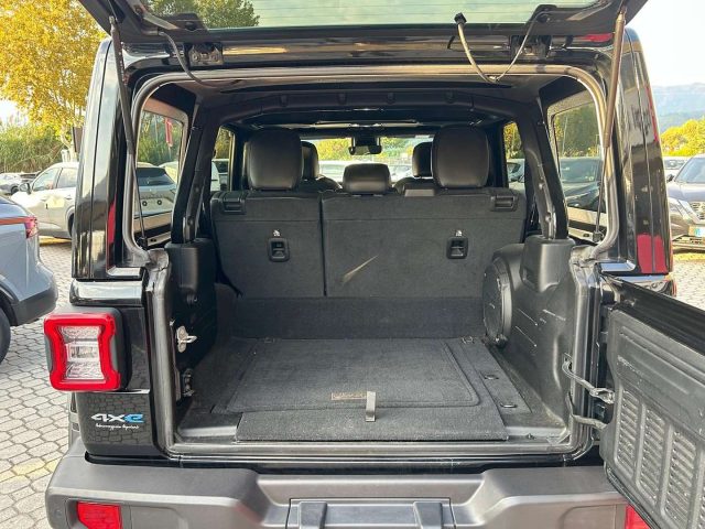 JEEP WRANGLER IV UNLIMITED 4XE UNLIMITED 2.0 A - foto 7
