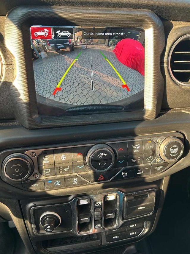JEEP WRANGLER IV UNLIMITED 4XE UNLIMITED 2.0 A - foto 8