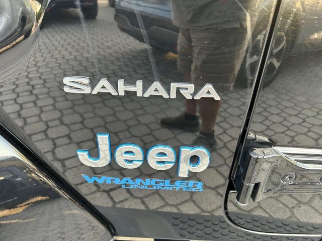 JEEP WRANGLER IV UNLIMITED 4XE UNLIMITED 2.0 A - foto 10